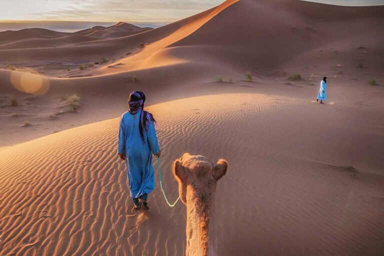 5 DAYS CASABLANCA TO MARRAKECH VIA CHEFCHAOUEN