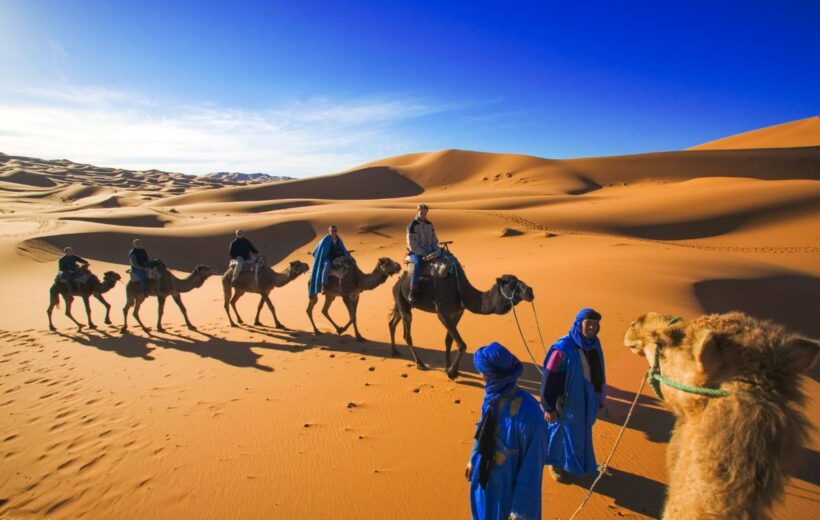 Tea ceremony experiences Morocco sharing traditional mint tea rituals with Berber families