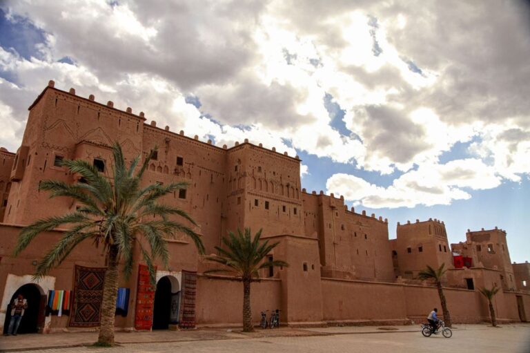 6 DAYS CASABLANCA TO MARRAKECH VIA RABAT