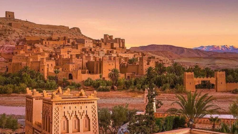 MARRAKECH TO FES PRIVATE DESERT TOUR 2 DAYS