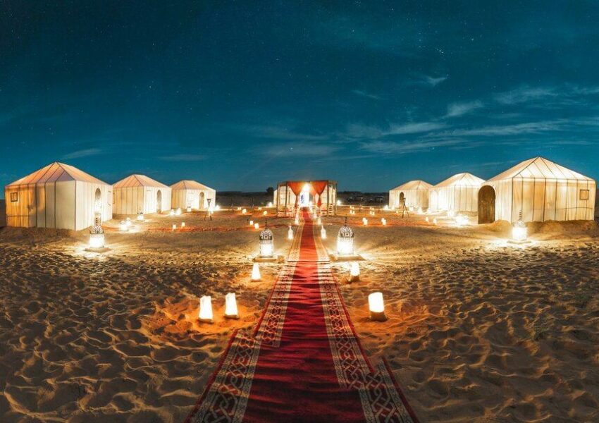 Unusual Morocco itineraries beyond Marrakech through volcanic landscapes and tribal highlands