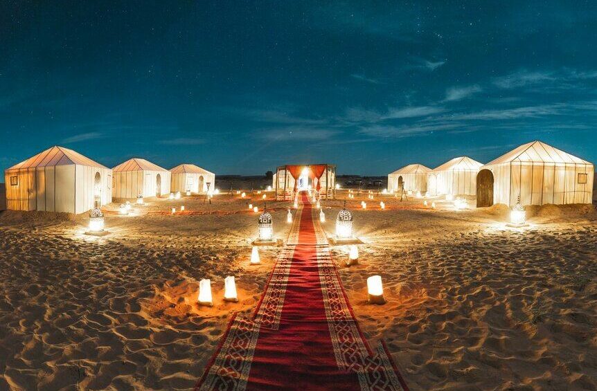 Unusual Morocco itineraries beyond Marrakech through volcanic landscapes and tribal highlands